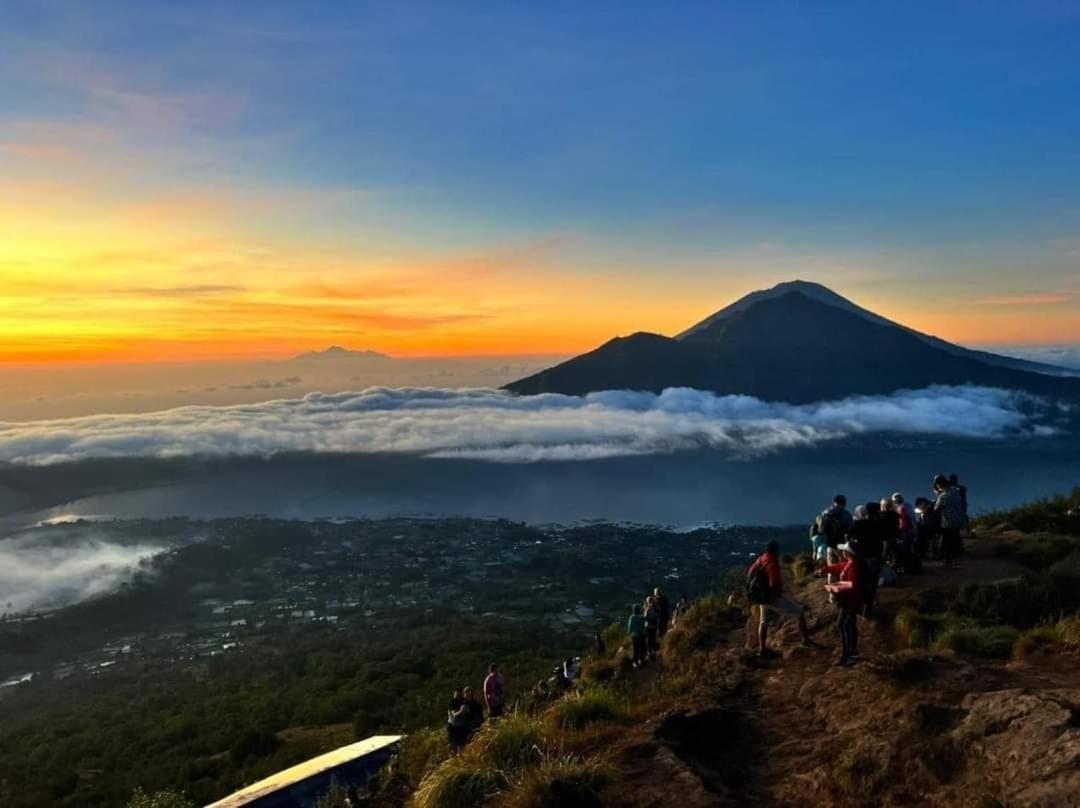 Pondok Bali Cottage Kintamani Eksteriør bilde